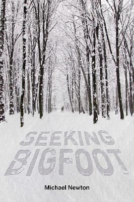 Book cover for Seeking Bigfoot