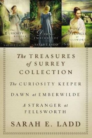 Cover of The Treasures of Surrey Collection