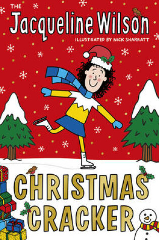 Cover of The Jacqueline Wilson Christmas Cracker