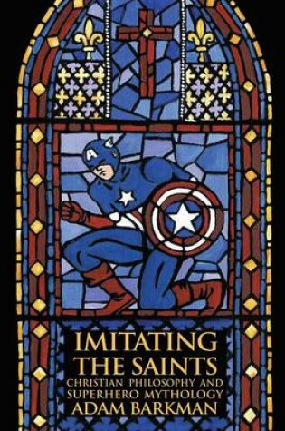 Cover of Imitating the Saints