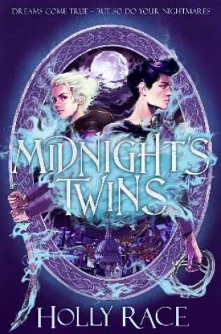 Cover of Midnight's Twins