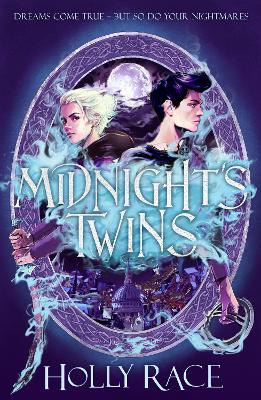 Book cover for Midnight's Twins