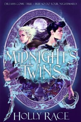 Cover of Midnight's Twins