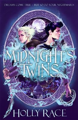 Cover of Midnight's Twins