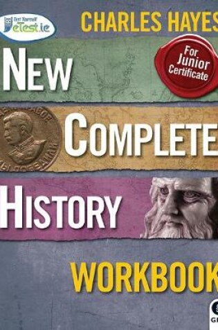Cover of New Complete History Workbook