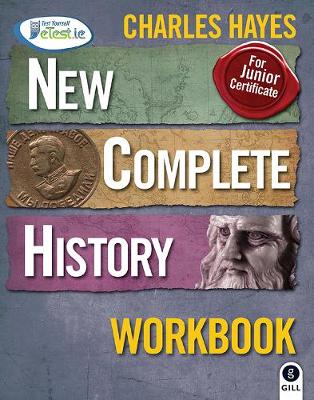 Book cover for New Complete History Workbook