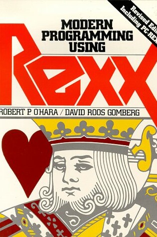 Cover of Modern Programming Using REXX