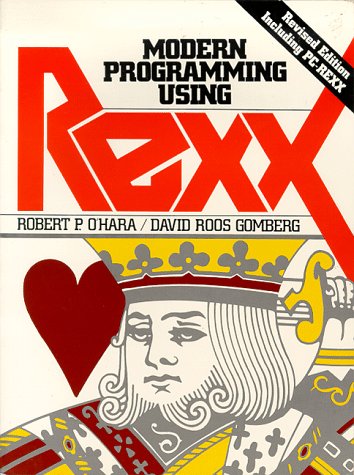 Book cover for Modern Programming Using REXX