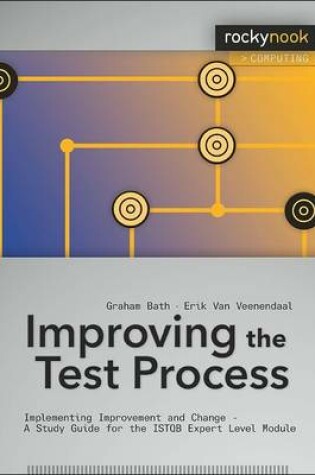 Cover of Improving the Test Process