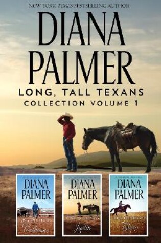 Cover of Long, Tall Texans Vol 1/Calhoun/Justin/Tyler