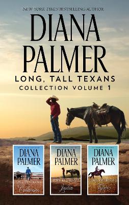 Book cover for Long, Tall Texans Vol 1/Calhoun/Justin/Tyler