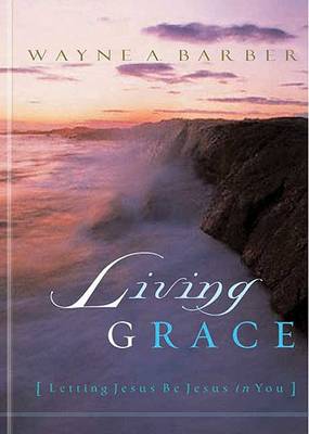 Book cover for Living Grace