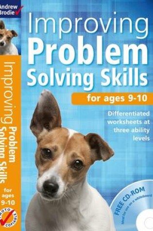 Cover of Improving Problem Solving Skills for ages 9-10