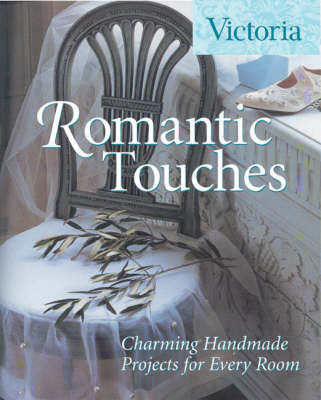 Book cover for Romantic Touches