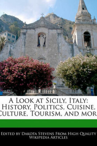 Cover of A Look at Sicily, Italy