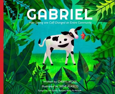 Book cover for Gabriel