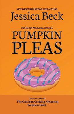 Book cover for Pumpkin Pleas