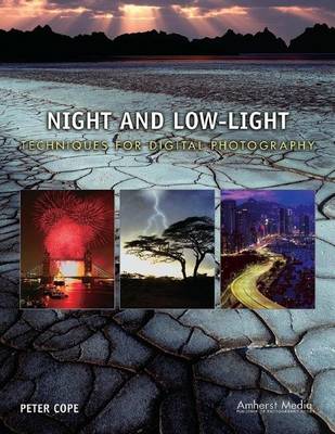 Book cover for Night and Low-Light Techniques for Digital Photography