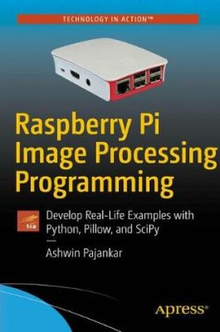 Cover of Raspberry Pi Image Processing Programming