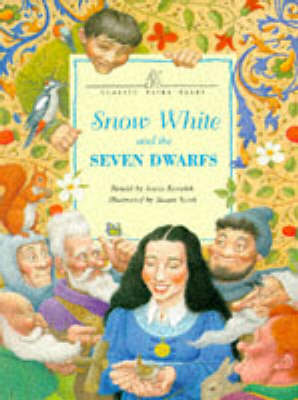 Book cover for Snow White And The Seven Dwarfs