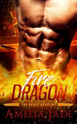 Book cover for Fire Dragon