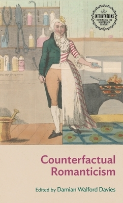 Book cover for Counterfactual Romanticism