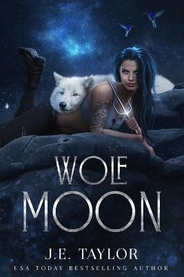 Book cover for Wolf Moon