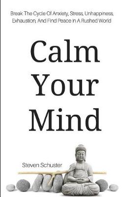 Book cover for Calm Your Mind