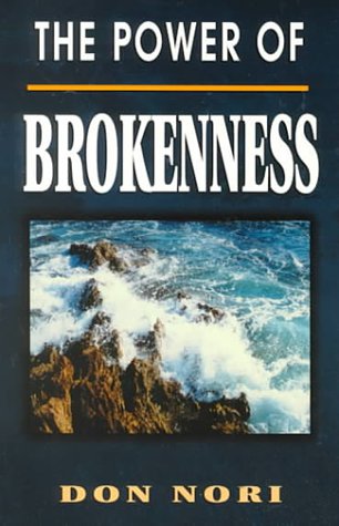 Book cover for The Power of Brokenness