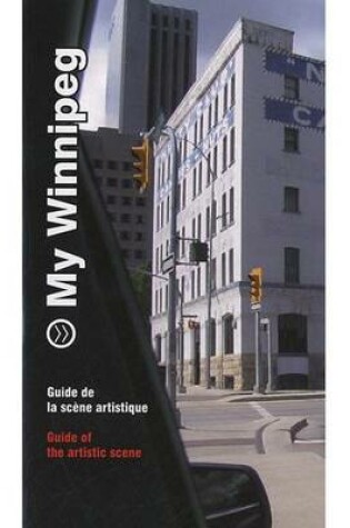 Cover of My Winnipeg