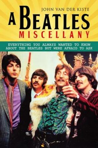 Cover of Beatles Miscellany