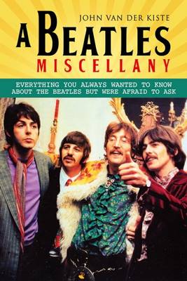 Book cover for Beatles Miscellany