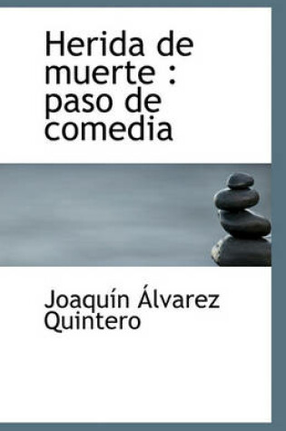 Cover of Herida de muerte