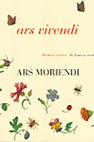 Cover of Ars Vivendi
