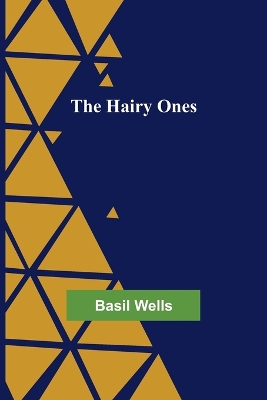 Book cover for The Hairy Ones