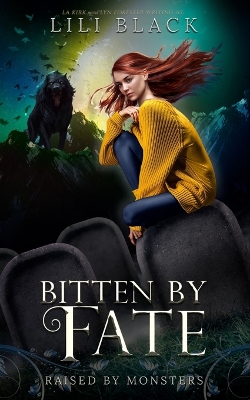 Cover of Bitten by Fate