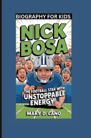 Cover of Nick Bosa