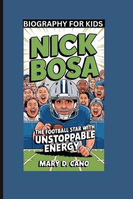 Book cover for Nick Bosa