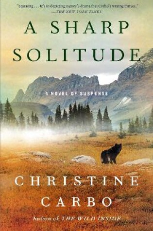 Cover of A Sharp Solitude