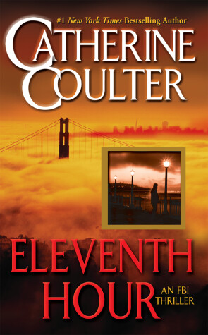 Book cover for Eleventh Hour