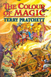 Book cover for The Colour of Magic