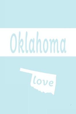 Book cover for Oklahoma love