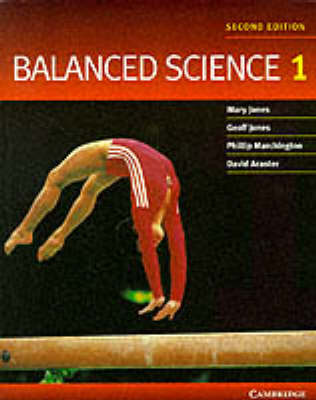 Book cover for Balanced Science 1