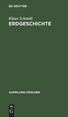 Cover of Erdgeschichte