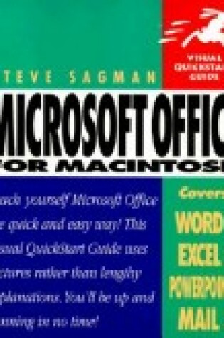 Cover of Microsoft Office Mac