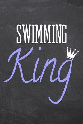 Book cover for Swimming King