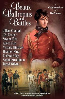 Book cover for Beaux, Ballrooms, and Battles