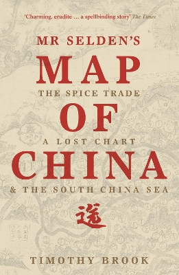 Book cover for Mr Selden's Map of China