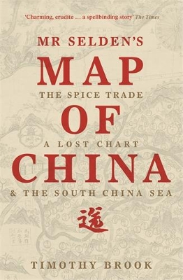 Book cover for Mr Selden's Map of China