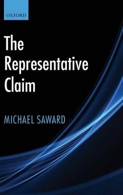 Book cover for The Representative Claim